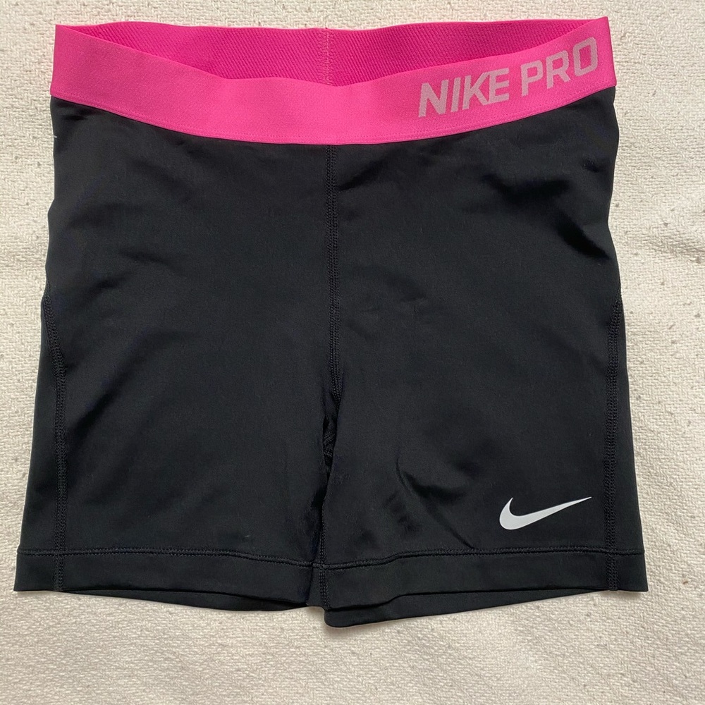 Nike pro spandex